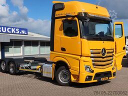Mercedes-Benz Actros 2642 LL Chassis Cabine Giga space