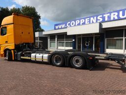 Mercedes-Benz Actros 2642 LL Chassis Cabine Giga space