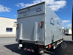 MAN TGL 8.120 4x2 BL Koffer, LBW, Tür