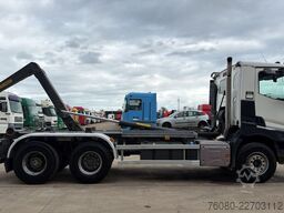 Renault C440 (BELGIAN TRUCK / PALFINGER 20T HOOK / WB 4...
