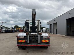 Renault C440 (BELGIAN TRUCK / PALFINGER 20T HOOK / WB 4...