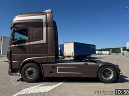 DAF XF 530 SSC, Euro 6, / Hydraulics / Standklima /...
