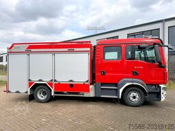 MAN TGL 12.250 MLF 2500 l Wasser 250l Schaum
