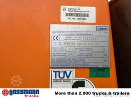 Schmidt S20-18 VCX Salzstreuer ca. 2m³