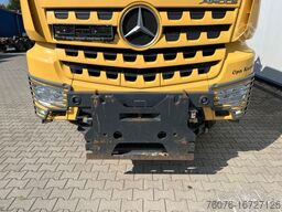 MERCEDES-BENZ 3358 K TRK Bordmatik Navi Heizung Klima Retarder