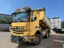 MERCEDES-BENZ 3348 K Bordmatik Retarder Winterdienst Heizung