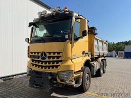 MERCEDES-BENZ 3348 K Bordmatik  Retarder Winterdienst Heizung