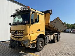 MERCEDES-BENZ 3358 K Bordmatik Klima Heizung Navi Retarder TRK