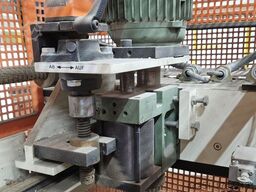 Musterfirma Strahlerbohrmaschine