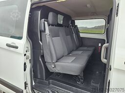 FORD TRANSIT CUSTOM 2.0 ac aut. dub cab EUR6