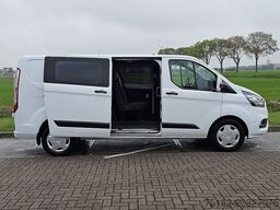 FORD TRANSIT CUSTOM 2.0 ac aut. dub cab EUR6