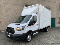 Ford Transit 350 -  CAMBIO MALFUNZIONANTE -