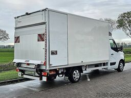 RENAULT MASTER 2.3 Bakwagen Laadklep!