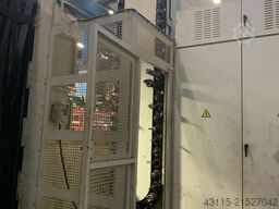 CME FCM 9000 Moving Column