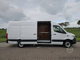 MERCEDES-BENZ SPRINTER 317 L3H2 Maxi LED Mbux10