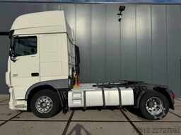 DAF XF 460 SSC / Retarder / 2 Tanks / Roof Klima / ...