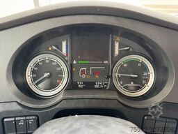 DAF XF 460 SSC / Retarder / 2 Tanks / Roof Klima / ...