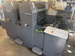 Heidelberg Printmaster 52 2P-