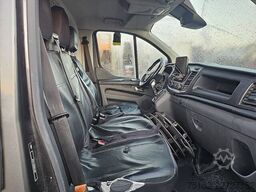 FORD TRANSIT CUSTOM L1 H1