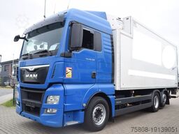 MAN TGX 26.440 Carrier 1150-MT Bi-Temp Trennwand