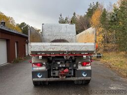 Scania R500 6x4 Tipper Truck.