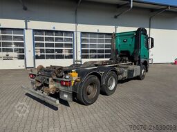MERCEDES-BENZ 2645 L 6x4 Multilift Klima