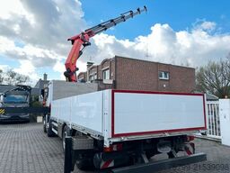 MERCEDES-BENZ 3248 Arocs Pritsche+PK48002 Kran 8x2