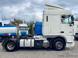 DAF XF 105.460 2X FUEL TANK, FRIGO