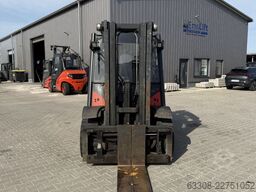 Linde H50D-02 Containerfähig