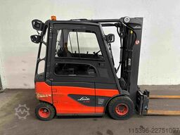 Linde E 25-01 - TRIPLEX 4,5 m