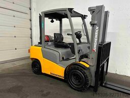 Jungheinrich TFG 430 - TRIPLEX 4,4 m