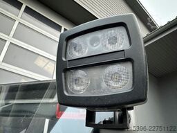 Jungheinrich ETV C 20 - TRIPLEX 5 m