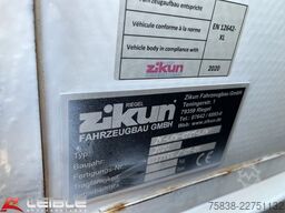 MERCEDES-BENZ Actros 1835 Zikun Schwenkwand Koffer