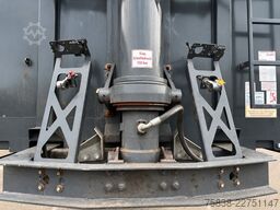 KEMPF SKM 35/3SK*84m³*HARDOX*Liftachse*BPW*