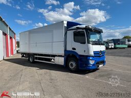 MERCEDES-BENZ Actros 1835*Zikun Getränke*MirrorCam*386tkm*