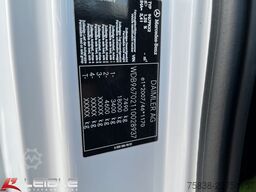 MERCEDES-BENZ Atego 821*Pr./Pl.*LBW-Bär*Kamera*Klima*Automatik