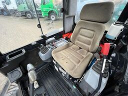 KUBOTA Minibagger KX 61 Minibagger 2245h, incl. Grabn+T