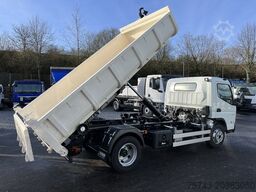 Fuso Canter FUSO 7C18 City Abrollkipper Miete