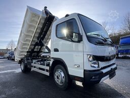 Fuso Canter FUSO 7C18 City Abrollkipper Miete