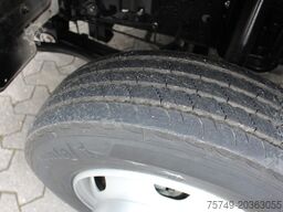 Fuso Canter FUSO 9C18 City Abrollkipper Hooklift Black Edition