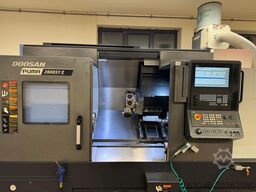 DOOSAN Puma 2600SY II mit Siemens