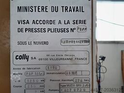 COLLY PSP 125/3