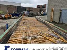  Screening machine Främbs & Freudenberg 15/50-2,5