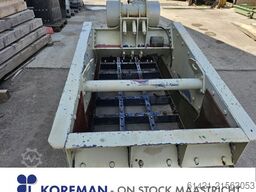 Linatex Dewatering screen