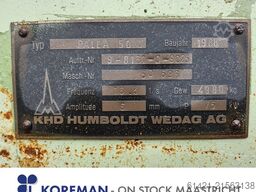 Humbolt-Wedag Crusher Humboldt-Wedag