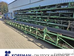 Hazemag Belt Conveyor