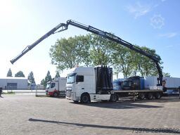DAF XF 460 DRACO SCHUIF OPBOUW + PALFINGER PK 29002...