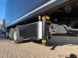 DAF XF 460 DRACO SCHUIF OPBOUW + PALFINGER PK 29002...