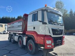 MAN TGS 37.500 3-Seitenkipper