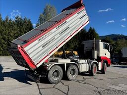 MAN TGS 37.500 3-Seitenkipper